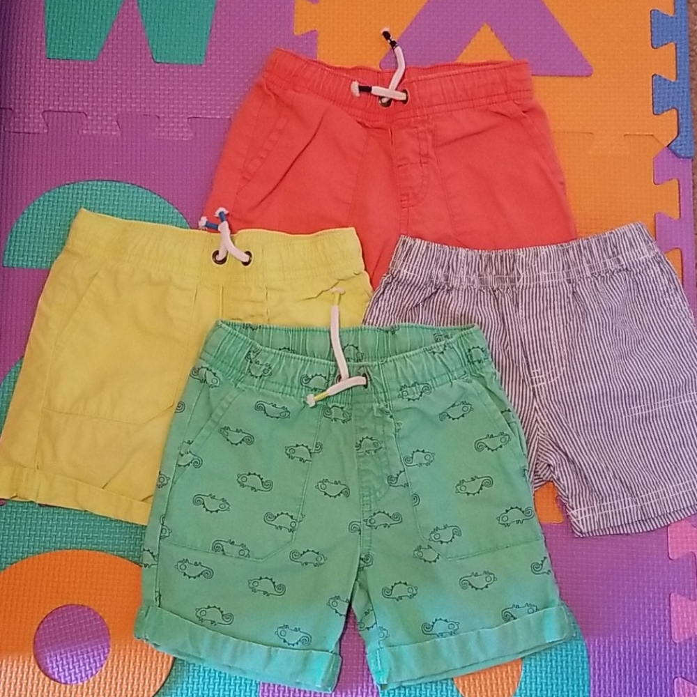 Free With Purchase: Toddler Shorts Bundle